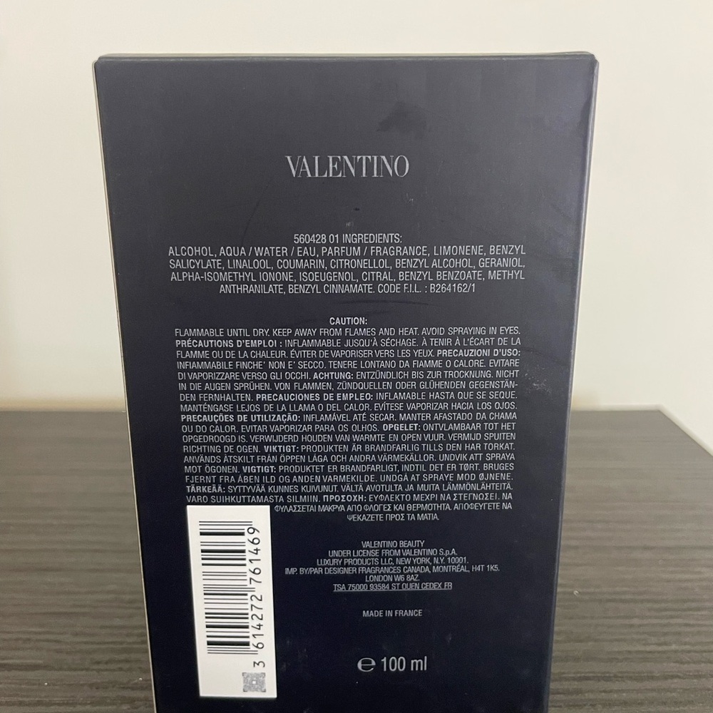 Valentino Born In Roma - Picture 2 of 4